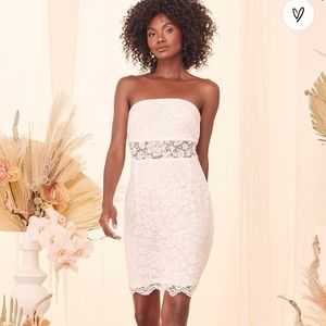Lulus bodycon dress